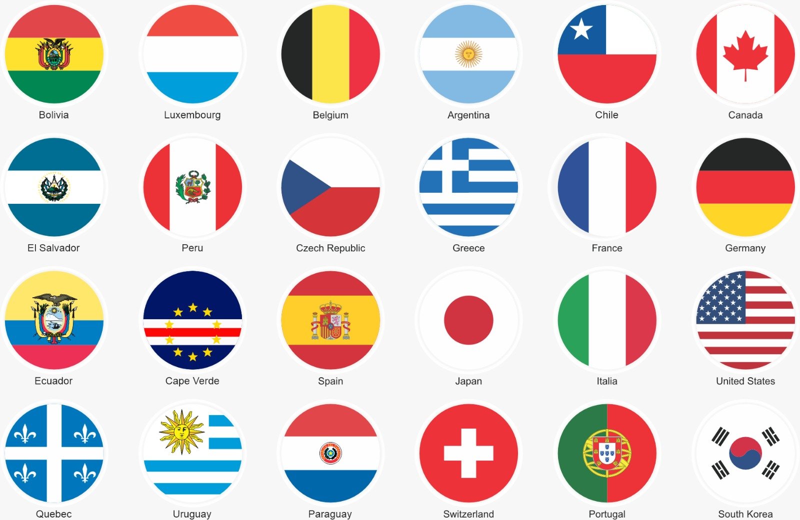 Acordos Internacionais
